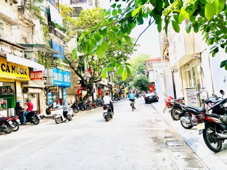 Bán nhà mặt phố Mai Hắc Đế, Hai Bà Trưng, 165m2, 3T, 6.2m MT, 75 Tỷ, LH 0839844444