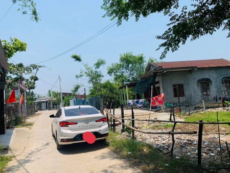 Một lô đất đẹp cả về GIÁ và về VỊ TRÍ Kiệt Sóng Hồng