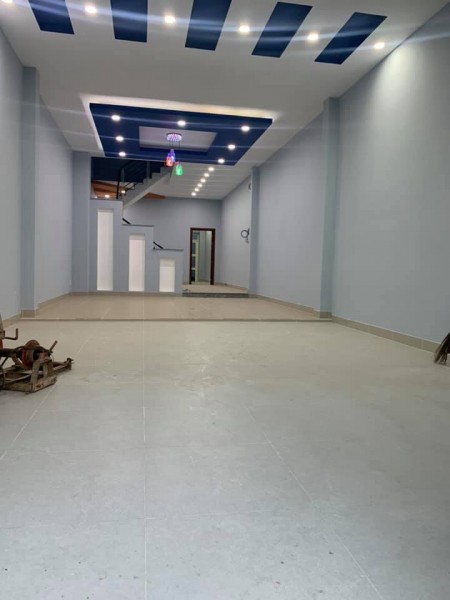 Cho thuê nhà mặt tiền đường khu dân cư Hồng Long, P. Hiệp Bình Phước, Thủ Đức. Khu thông từ đường Hiệp Bình ra Quốc Lộ 13