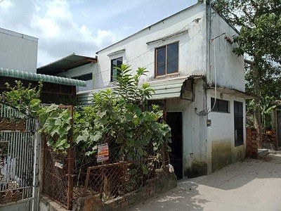 Cần thu hồi vốn làm ăn, bán nhà cấp 4, 3 phòng trọ Đường Vĩnh Lộc, xã Phạm Văn Hai, BC