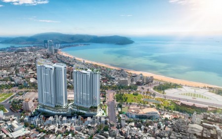 Mở bán căn hộ I Tower Quy Nhơn "Sổ hồng - Nhập khẩu" - BOOKING giữ suất ưu tiên 0775802113