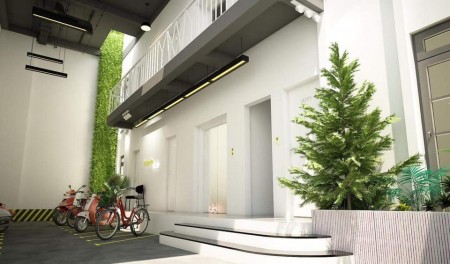 BÁN TOÀN NHÀ CẦU GIẤY CHO THUÊ 31 PHÒNG, 124M, 8 TẦNG, 14 TỶ 0978439490