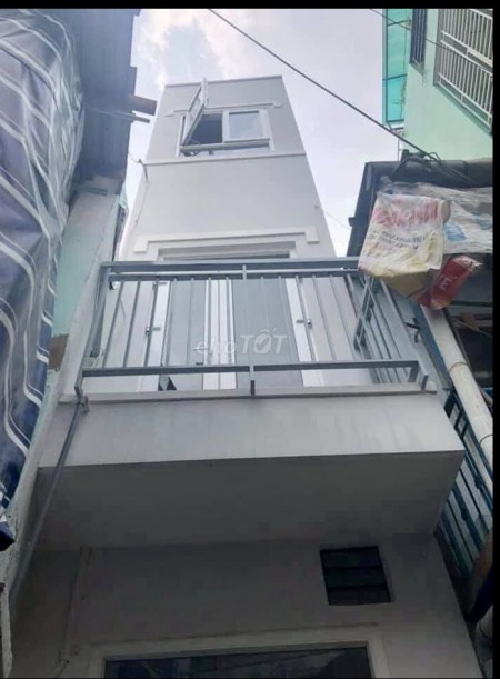 Chính chủ bán nhà đẹp 2,5x6 1 trệt 2 lầu tại Tô Hiến Thành P15 Q10 giá 2,25 tỷ