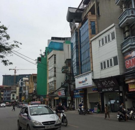 Cần bán nhà mặt phố Lê Hồng Phong, Ba Đình 60m2, 5 tầng, 15 tỷ.