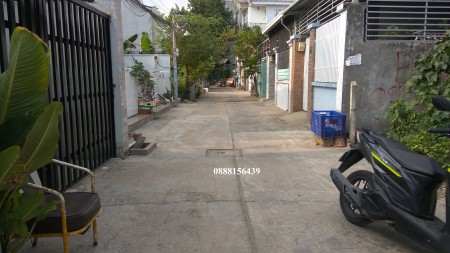 Bán đất thổ cư gần trường CĐ Kỹ Nghệ 2 TP Thủ Đức