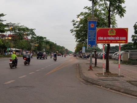 Bán đất lô góc phố Ngô Gia Tự Long Biên 115m2 kinh doanh đỉnh nhỉnh 6 tỷ