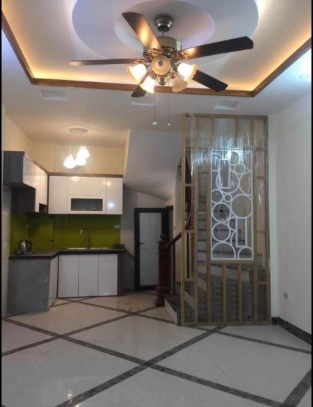 Nhà Trần Huy Liệu Huỳnh Văn Bánh, dt 40m2, 2 tầng, 3.5 tỷ