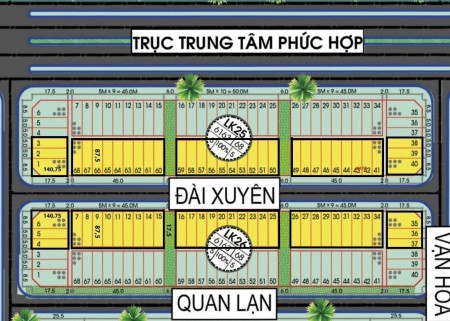 Liền kề 25, 26 sát biển siêu hiếm tại Phương Đông Vân Đồn sỏ đỏ lâu dài
