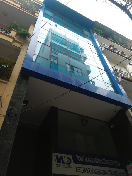 BÁN GẤP NHÀ ĐƯỜNG LÊ TRỌNG TẤN 64m2 6TẦNG 6m MẶT TIỀN 15,2 TỶ (KINH DOANH VĂN PHÒNG )