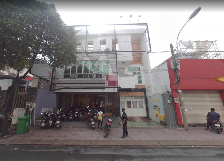 MT Đường Hương lộ 2 dt: 300m2 + 2L. Nhà đẹp thoáng