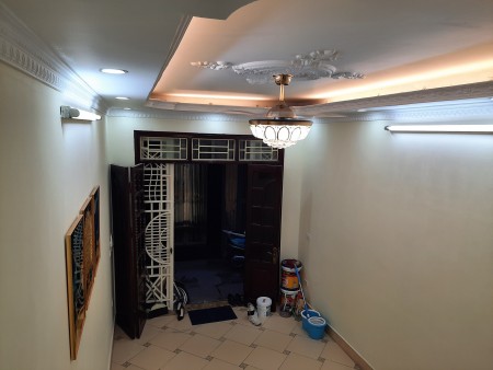 Nhà đẹp Hoàng Mai, Hoàng Văn Thụ 40m 3.65 tỷ