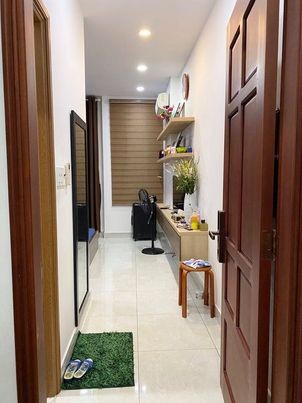 Bán gấp nhà Vườn Lài 1 trệt 3 lầu, DT (4x14,5), vuông vức chỉ còn 7,38 tỷ.