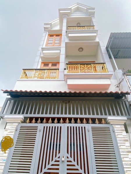Bán nhà Lê Văn Qưới Bình Tân 4.1ty(TL) 4x18 shr 3 tấm 4 phong hẻm rộng