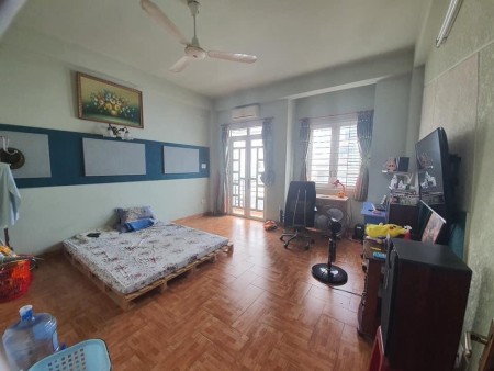 Bán nhà đường Hoàng Dư Khương - P.12, Quận 10 - 4 tầng 40m2 HXH LH: 0972010495