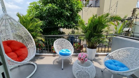 Bán nhà có sổ hồng đường Quang Trung, 4 Phòng ngủ, 56m2, giá rẻ chỉ 5Ty