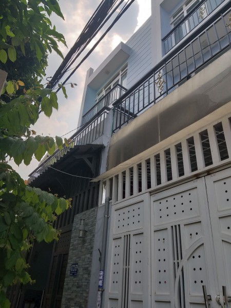 Bán nhà hẻm đường Quang Trung, Phường 11 Vò Vấp, Sổ hồng, 4 Phòng ngủ