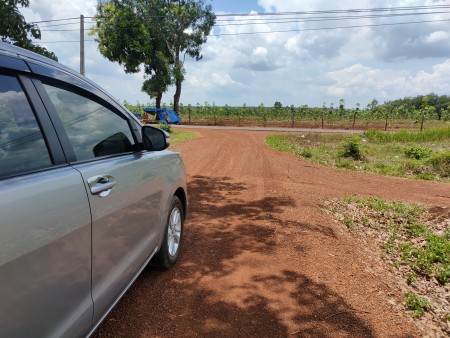 Cần bán lô đất view sông, suối xây vườn nghỉ dưỡng