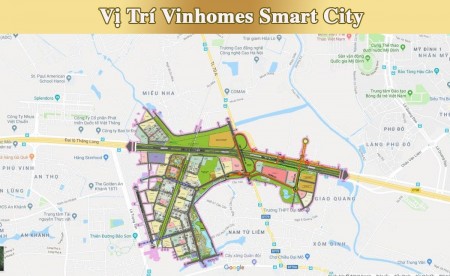 Quỹ căn siêu hot giá gốc cuối cùng nhận nhà tháng 5/2021 tại Vinhomes Smart City