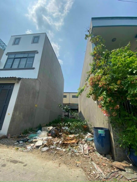 Bán lô đất Mặt Tiền Đường số 35, phường Hiệp Bình Chánh, Thủ Đức