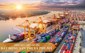 Bán lô đất 2 mặt tiền gần khu du lịch núi dinh tx. Phú mỹ 5*38, shr