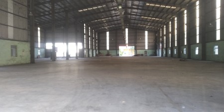 Bán 10.000m2 kho nhà xưởng tại KCN Ngọc Hồi-Thanh Trì