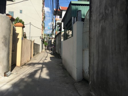 Cần bán gấp 231,6m ngách 18 ngõ Độc Lập siêu rẻ như cho
