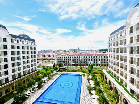 Condotel Vinpearl Phú Quốc thảnh thơi đầu tư sinh lời mãi mãi với vốn chỉ 960 triệu đồng