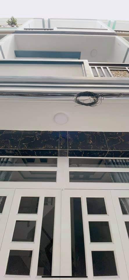 Nhà 1 trệt 1 lầu 100m2 Bành Văn Trân Q.Tân Bình chỉ 4 tỷ