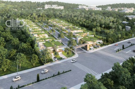 Bán nền biệt thự mặt đường 30/04 trung tâm Dương Đông, Thành phố Phú Quốc
