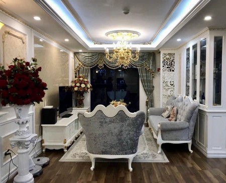 Hạ sốc bán gấp 60m mặt phố kinh doanh đỉnh Văn Khê nhà 5 tầng full nội thất chỉ nhỉnh 6 tỷ