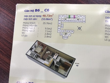 Bán GẤP căn hộ HQC 2PN QL 22, Xuân Thới Đông, Hóc Môn. LH: 0938.645.778