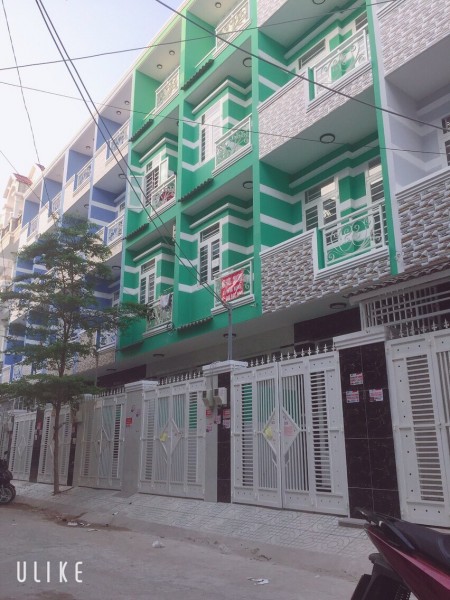 Bán Nhà Mặt Tiền Hẻm 52 Đào Tông Nguyên kho C TT.Nhà Bè.