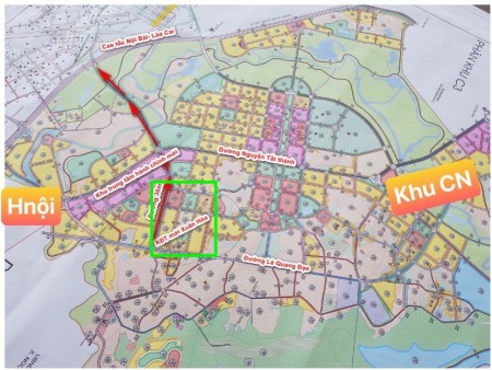 Đất nền sổ đỏ ngay KĐT mới Xuân Hoà - Giá chỉ nhỉnh 12tr/m2 - Liên hệ trực tiếp CĐT 0356144921