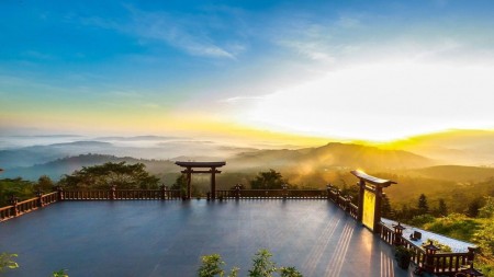 Bán đất thổ cư 240m2 trong tuần trung TP Bảo Lộc Lâm Đồng