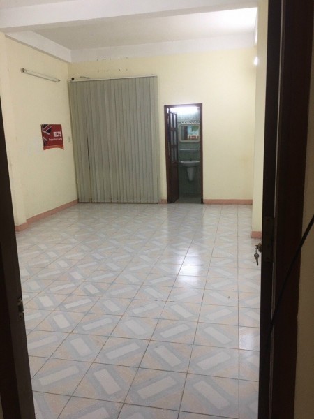 Nhà cho thuê Nguyên căn mặt tiền cho thuê đường B6 phường 12 quận Tân Bình-Nhà mới đẹp phù hợp văn phòng, spa