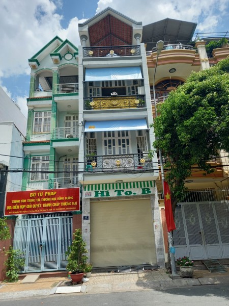 Tân Phú Mặt Tiền Nguyễn Thế Truyện dt 68m2 Full Công Năng Sử Dụng Giá rẻ