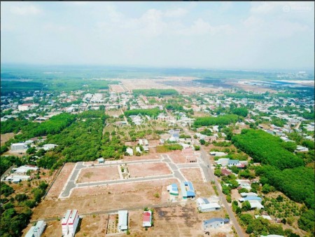 Đất nền Đồng Xoài - Bình Phước
