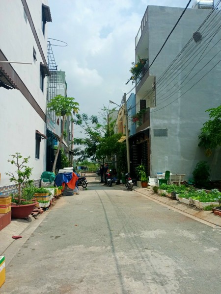 Bán Đất Tại Đường Số 8 Phường Tăng Nhơn Phú B Quận 9 TP. Hồ Chí Minh