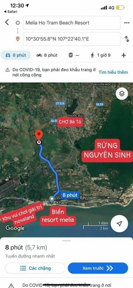 Đi đến slide 8