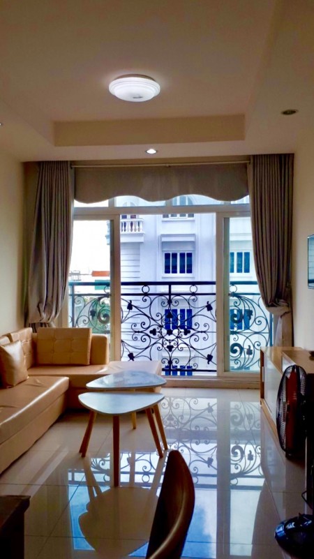 Cộng Hòa Plaza hiện đang trống căn 2PN, Full nội thất, tầng trung Giá 12Tr