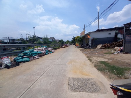 Kho chứa hàng chợ nhỏ Tân Hiệp chỉ 3tr5 tháng, 68m
