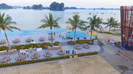 Mở Bán Quỹ Liền Kề Vip Dự án Phương Đông Vân Đồn - Giá trực tiếp Chủ Đầu Tư