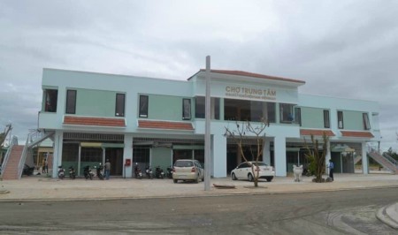 Cần bán lô đất ĐÃ CÓ SỔ khu phố chợ Điện Nam, Điện Ngọc giá đầu tư