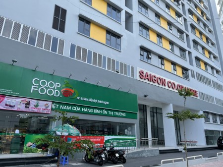 Cho thuê căn hộ Sài Gòn Coop Home Lê Đức Thọ 2 phòng ngủ 6.5 Triệu mới 100% Xem Ngay Tel 0943107090 Thủy (Zalo/Phone) đi xem nhiều căn 1 lần
