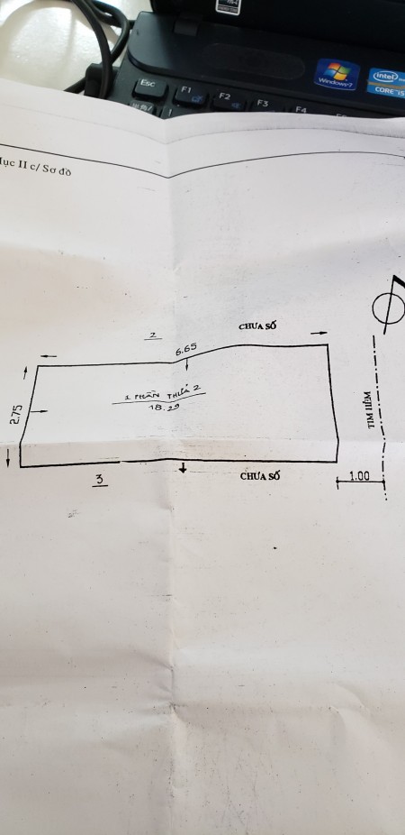 Bán nhà Hẻm tại Hoàng Bật Đạt Phường 15 tân Bình hcm