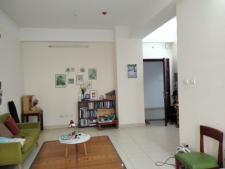 Cần bán căn hộ chung cư CT2A Nam Cường 81m2 ngõ 234 Hoàng Quốc Việt