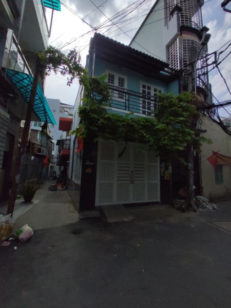 Nhà mới Siêu xinh, siêu trung tâm, siêu rẻ, nhà 36m2 Lạc Long Quân Tân Bình, giá chỉ 3.7tỷ TL.