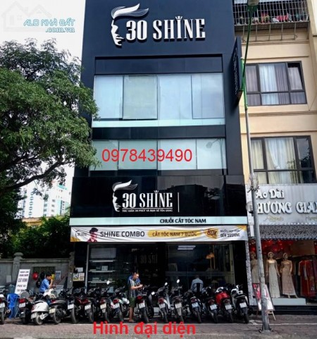 6 TẦNG MẶT PHỐ THANH XUÂN 135M MT 7M KINH DOANH CHỈ 26 TỶ 5