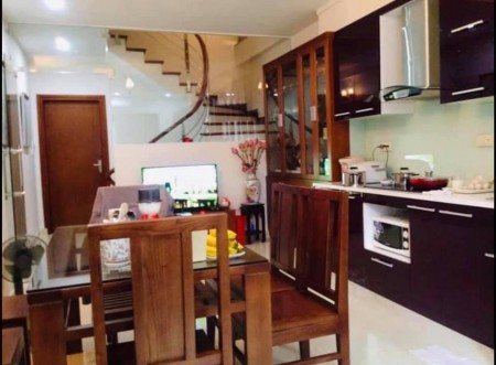 Bán Nhà Tấn ấp nhà đẹp cực hiếm