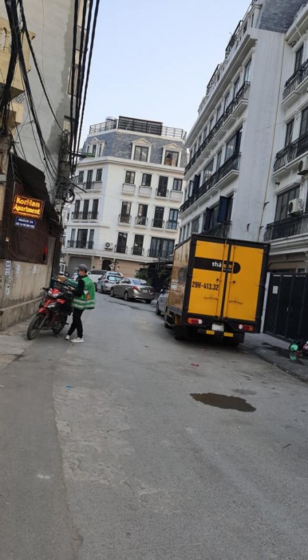 Bán Nhà Phố Đình Thôn – Mỹ Đình 30m2 x 5 Tầng, Ô Tô Đỗ Cách 20m Chỉ 3.5 Tỷ.